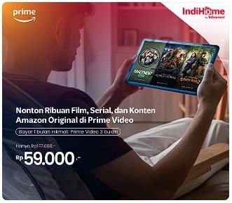 Sales IndiHome By Telkomsel: 188