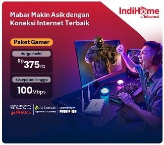 Sales IndiHome By Telkomsel: 188
