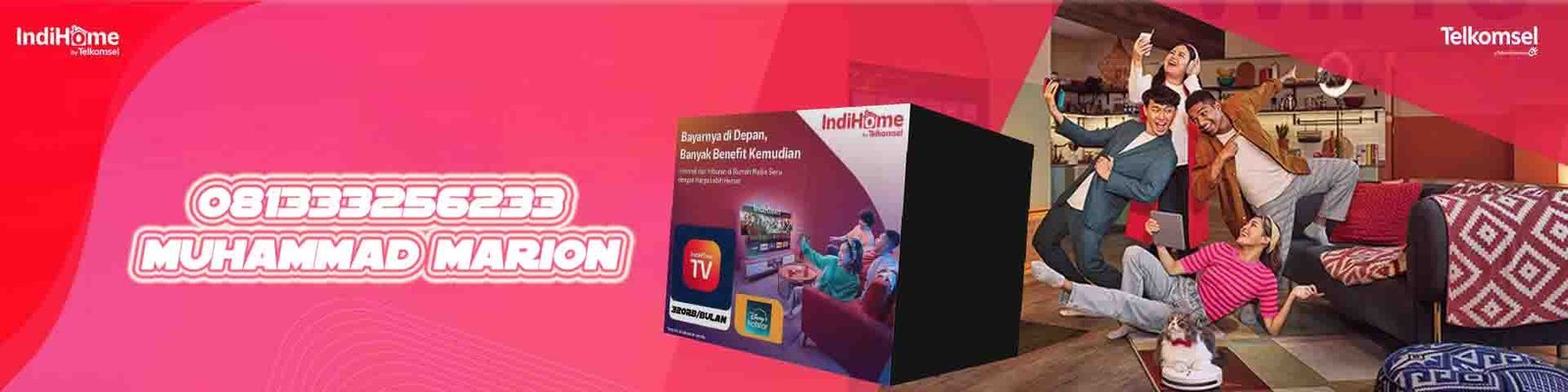 IndiHome Pemasangan Bekasi: Gratis Biaya Pasang Rp.0,- IndiHome,Telkomsel,Sales IndiHome Telkomsel,IndiHome Bekasi,IndiHome Pemasangan Bekasi