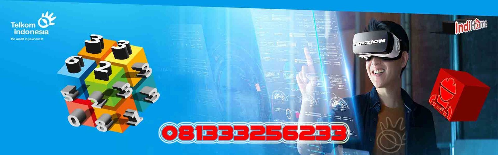 IndiHome Jelambar Baru Pasang Jabar | Best Reliable Inet: 188 Sales IndiHome By Telkomsel: 188