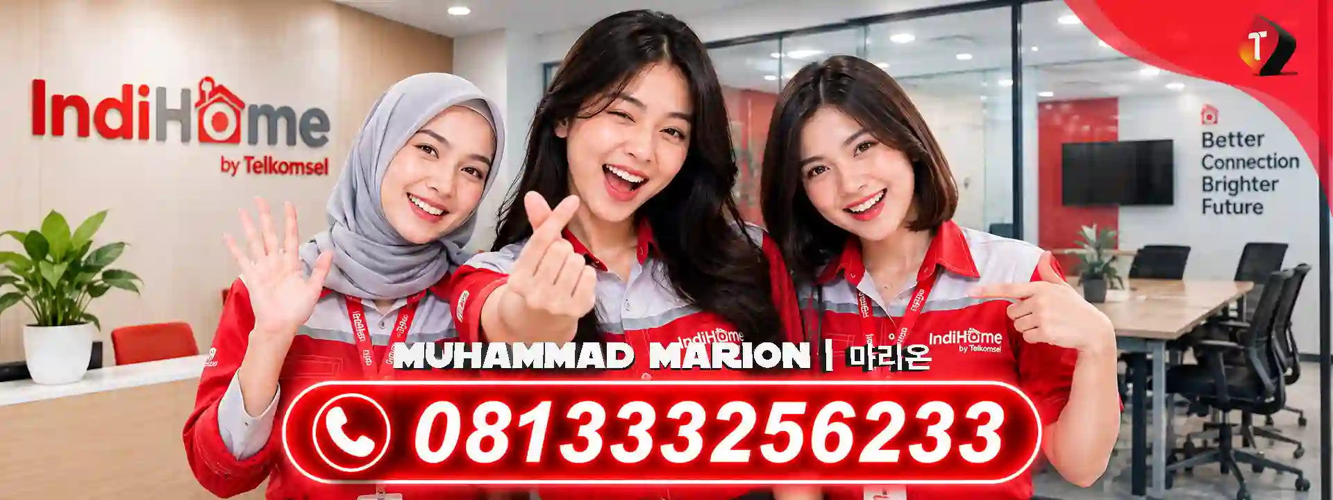 IndiHome Bogor Perumahan | Ultimate Easy WiFi: 081333256233 IndiHome Bogor
