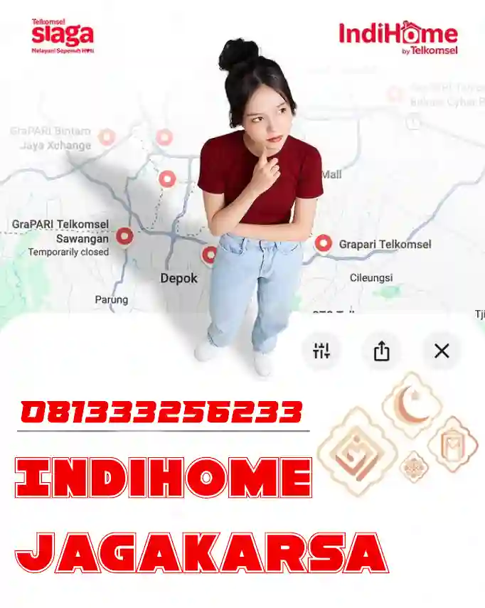 IndiHome Ciganjur WiFi Jagakarsa Jaksel | Reliable iNet 188 IndiHome Ciganjur