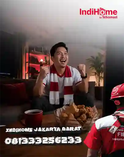 IndiHome Jakarta Barat Kecamatan | Reliable iNet TV: 188 IndiHome Jakarta Barat