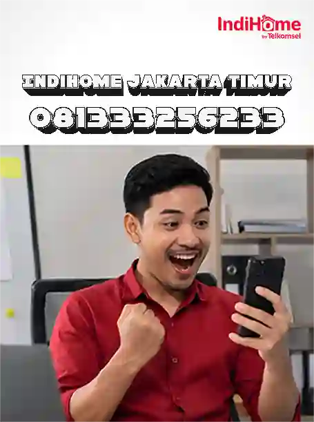 IndiHome Jakarta Timur WhatsApp | Reliable iNet WiFi: 188 IndiHome Jakarta Timur