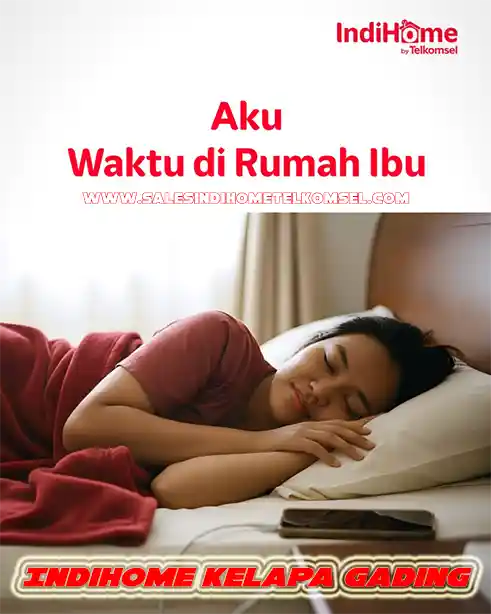 IndiHome Kelapa Gading Barat | Reliable iNet TV 116 CH IndiHome Kelapa Gading