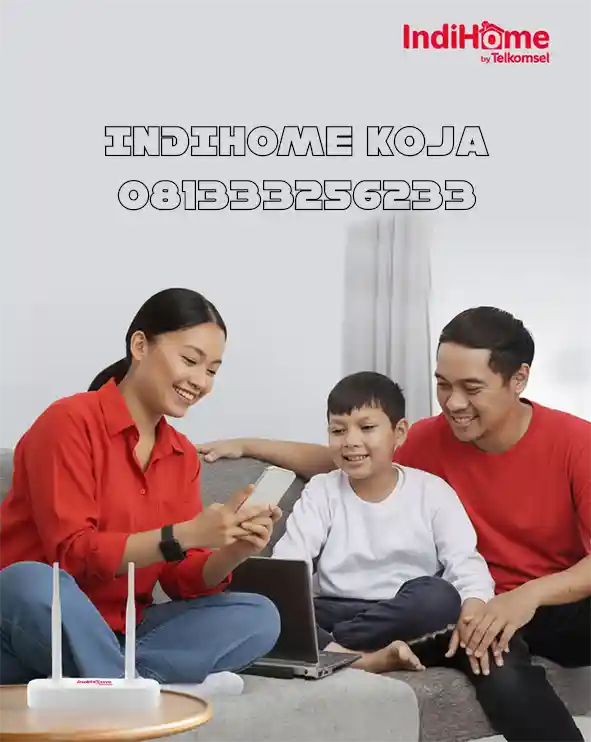 IndiHome Koja Pasang Jakut | Reliable iNet TV 116 CH IndiHome Koja