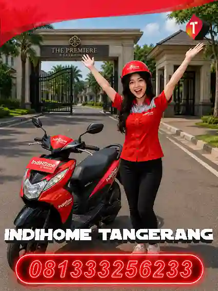 WhatsApp IndiHome Tangerang | Reliable WiFi: 081333256233 IndiHome Tangerang