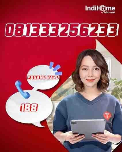 Internet IndiHome Majalengka | WiFi Internet Fast and Free: 188 IndiHome By Telkomsel 081333256233