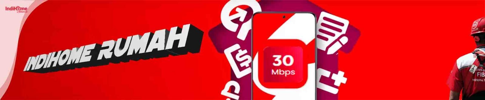 IndiHome Serua: Gratis Biaya Pasang Rp.0,- | 188 IndiHome,Telkomsel,Sales IndiHome Telkomsel,IndiHome Bojongsari,IndiHome Serua
