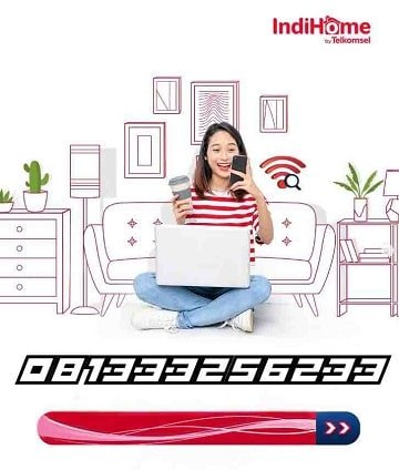 IndiHome Krukut Pasang Taman Sari | Best Reliable Inet: 188 Sales IndiHome By Telkomsel: 188