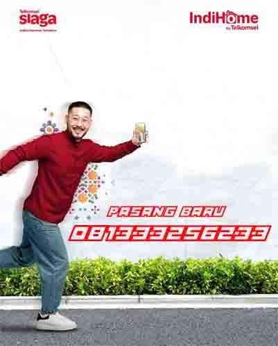 IndiHome Kota Jakarta: Gratis Biaya Pasang Rp.0,- | 188 Sales IndiHome By Telkomsel: 188