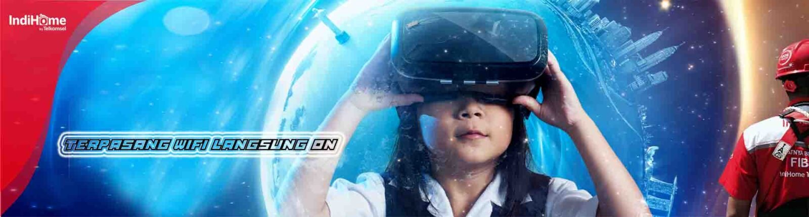 Sales IndiHome By Telkomsel: 188