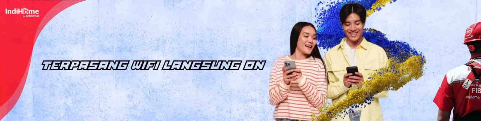 IndiHome Kuningan | WiFi Internet Fast and Free: 188 Sales IndiHome By Telkomsel: 188