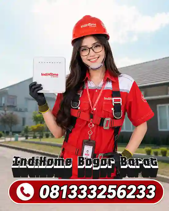 IndiHome Bogor Barat Rumah | Reliable iNet Aktif: 188