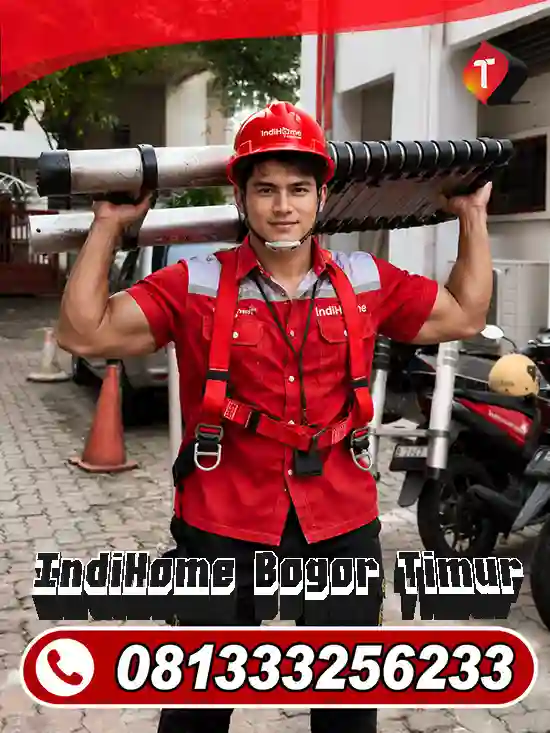 IndiHome Bogor Timur Rumah | Reliable iNet Aktif: 188