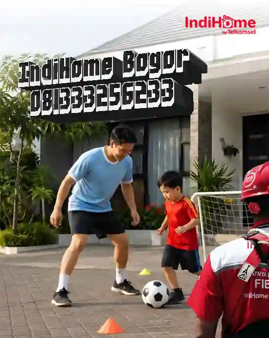 IndiHome Bogor