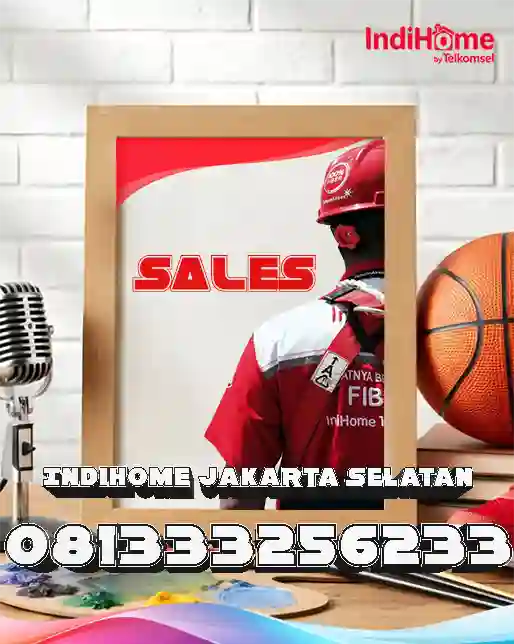 IndiHome Jakarta Selatan WA Sales | Reliable iNet WiFi: 188