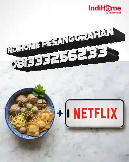 IndiHome Pesanggrahan