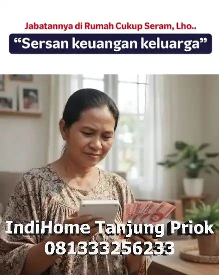 IndiHome Tanjung Priok