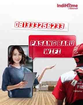 IndiHome By Telkomsel 081333256233