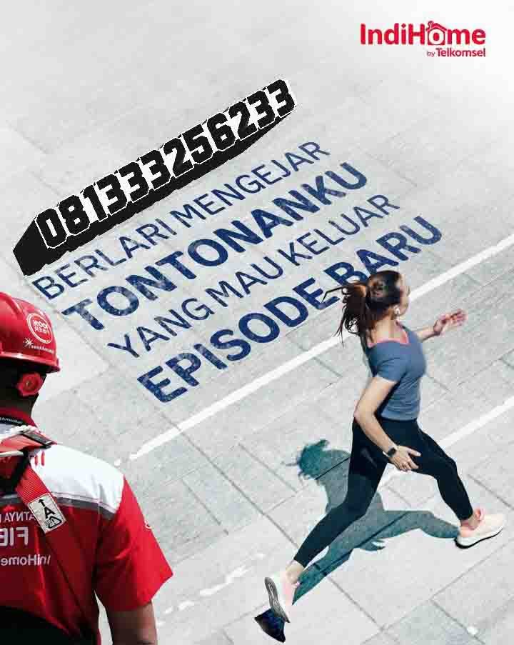 IndiHome By Telkomsel 081333256233